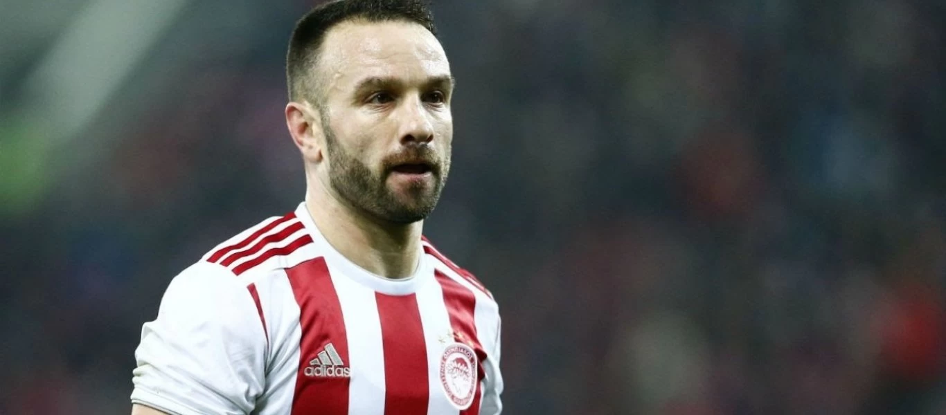 Μ.Βαλμπουενά: «Θέλω να κρεμάσω τα παπούτσια μου στον Ολυμπιακό»